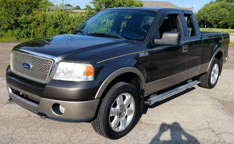 2006 Ford F-150 Lariat