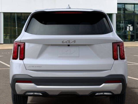 2026 Kia Sorento LX