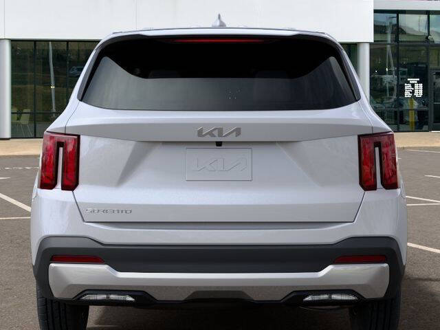 2026 Kia Sorento LX