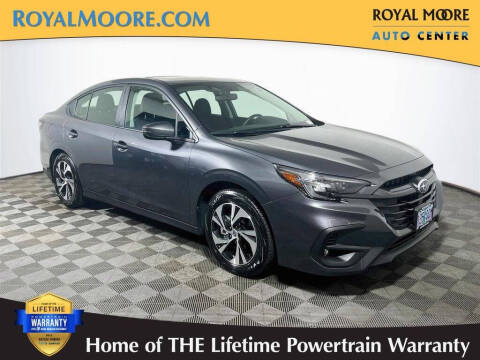2025 Subaru Legacy Premium