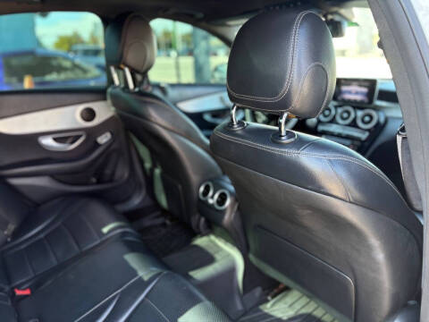 2018 Mercedes-Benz C-Class C 300