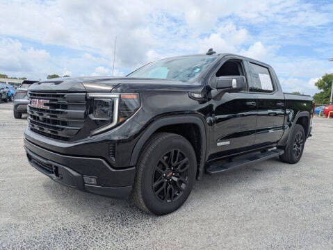 2023 GMC Sierra 1500