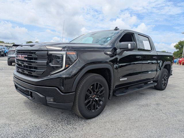 2023 GMC Sierra 1500