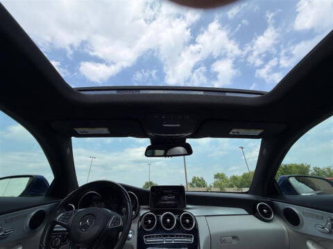 2017 Mercedes-Benz C-Class C 300