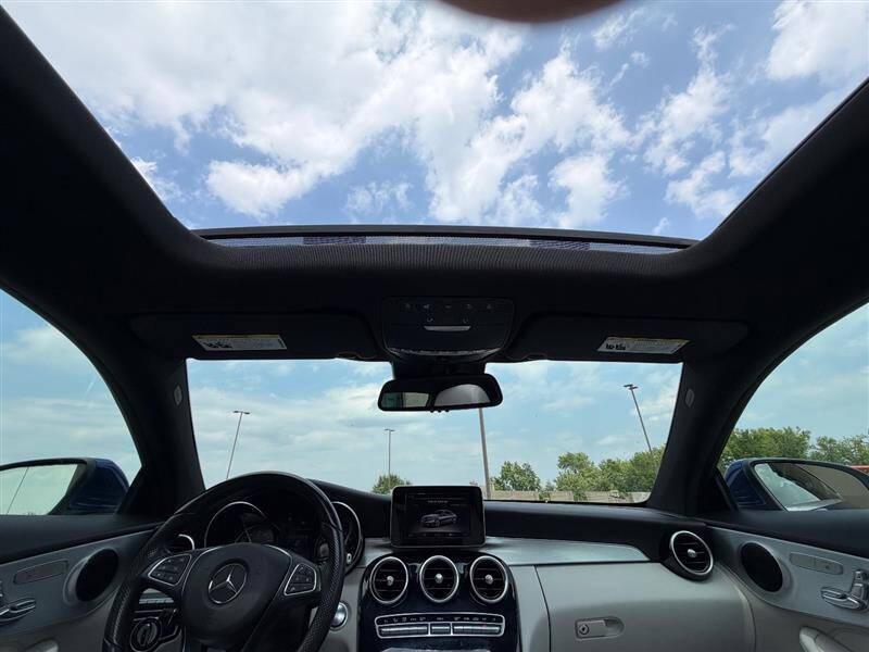 2017 Mercedes-Benz C-Class C 300