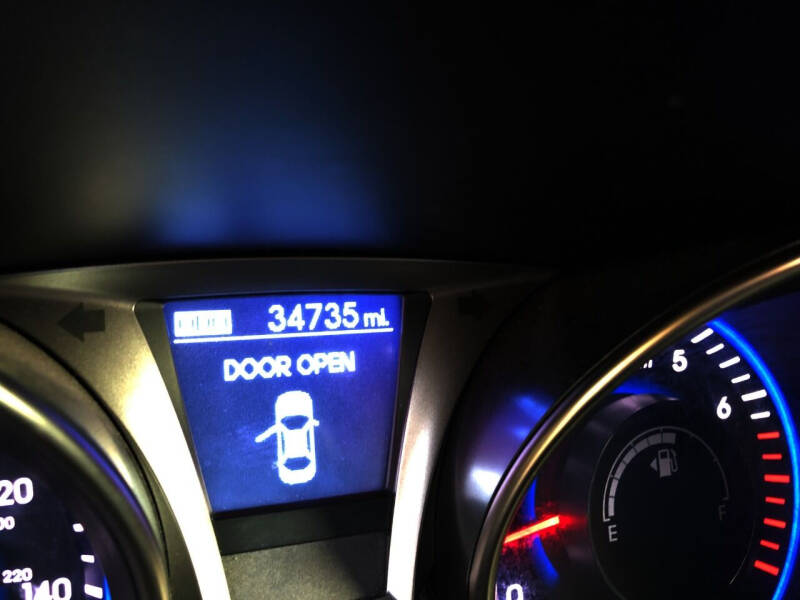 2014 Hyundai Genesis Coupe 2.0T R-Spec