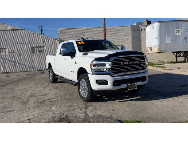 2024 RAM 3500 Laramie