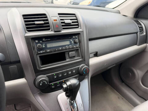 2007 Honda CR-V LX