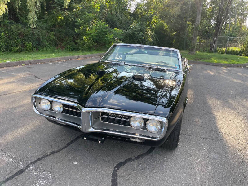 1967 Pontiac Firebird
