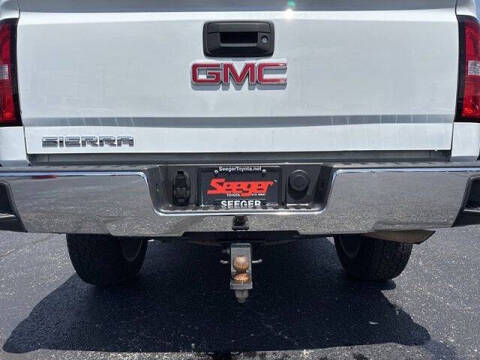 2015 GMC Sierra 1500