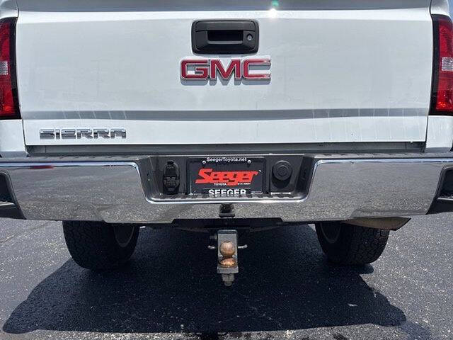 2015 GMC Sierra 1500