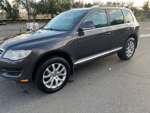 2010 Volkswagen Touareg for sale at Bluesky Auto in Bound Brook NJ