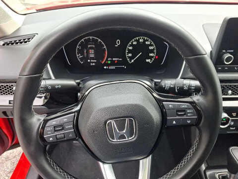 2022 Honda Civic EX-L