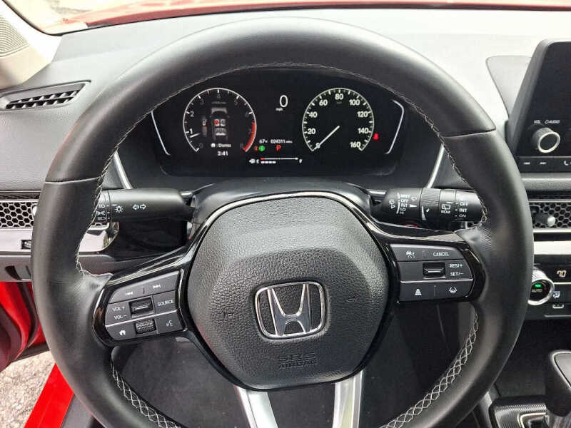 2022 Honda Civic EX-L