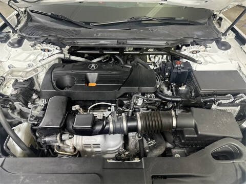 2021 Acura TLX SH-AWD w/A-SPEC