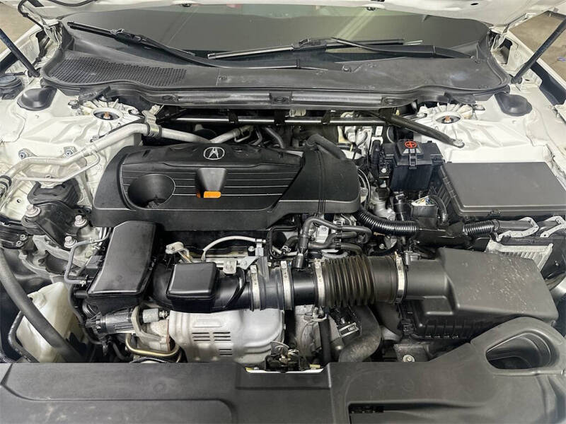 2021 Acura TLX SH-AWD w/A-SPEC