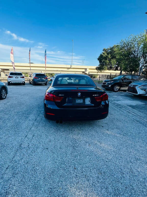 2018 BMW 4 Series 430i xDrive