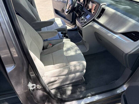 2020 Toyota Sienna