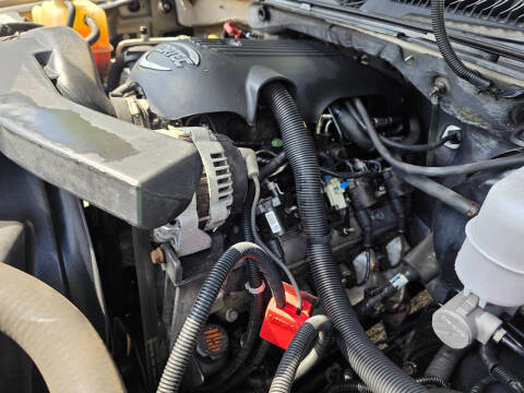 2002 Chevrolet Suburban 1500 LT