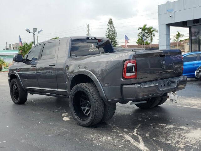 2022 RAM 3500 Limited