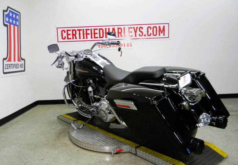 2007 Harley-Davidson Road King