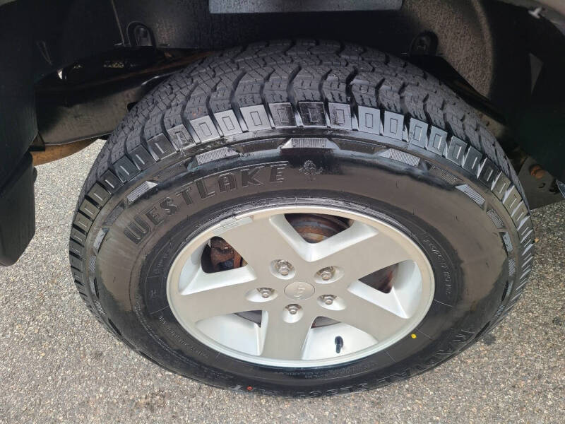 2016 Jeep Wrangler Unlimited Sport S