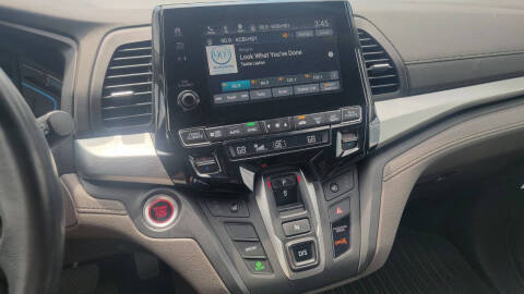 2019 Honda Odyssey EX-L