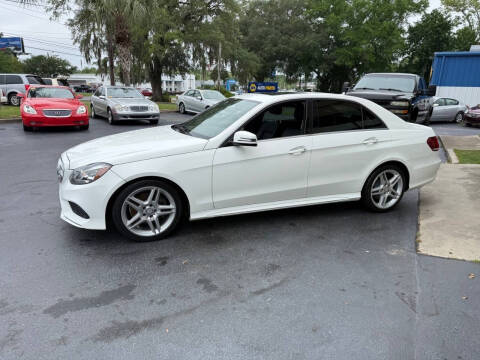 2014 Mercedes-Benz E-Class E 350 Luxury