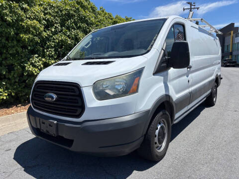 2015 Ford Transit 250