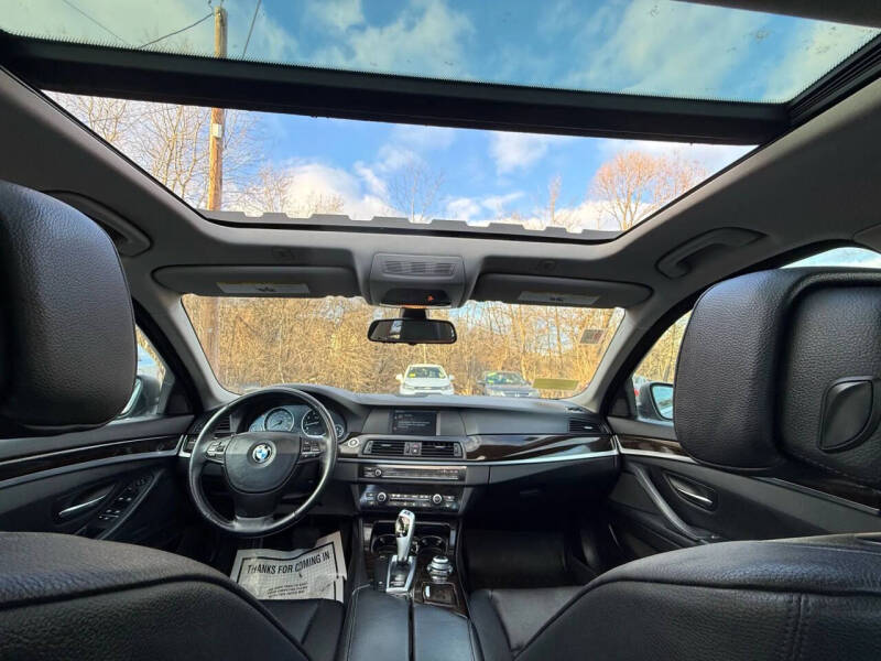 2011 BMW 5 Series 535i xDrive