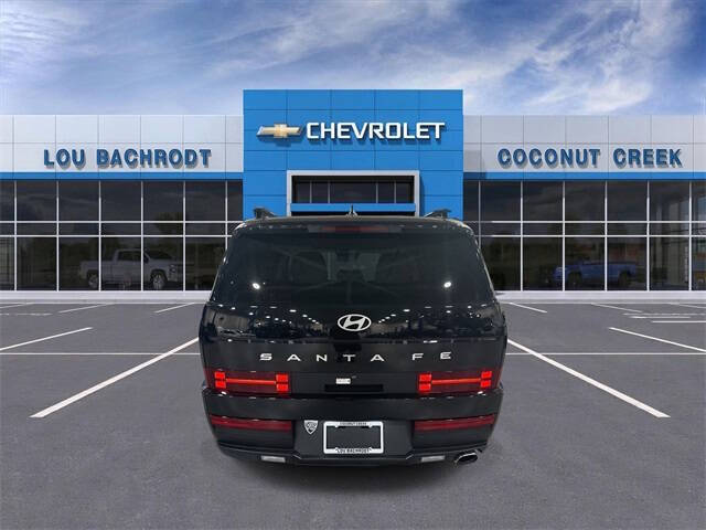 2025 Hyundai Santa Fe SEL