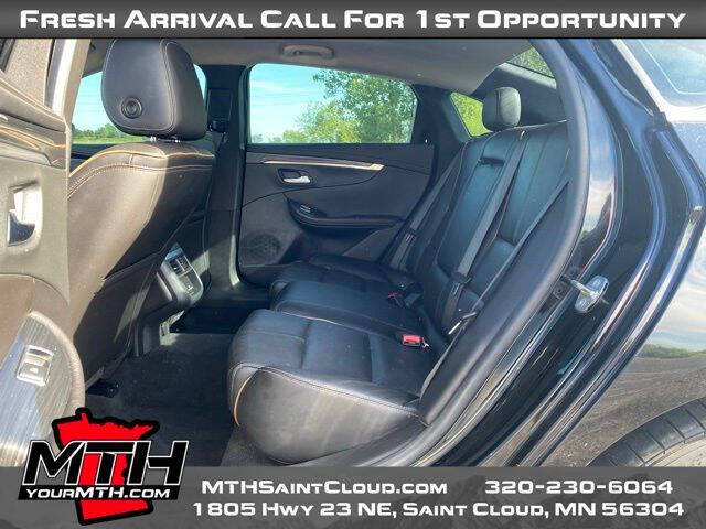 2019 Chevrolet Impala Premier