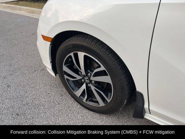 2020 Honda Odyssey Elite