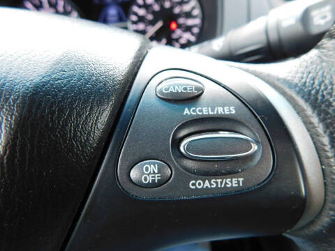 2015 Nissan Pathfinder