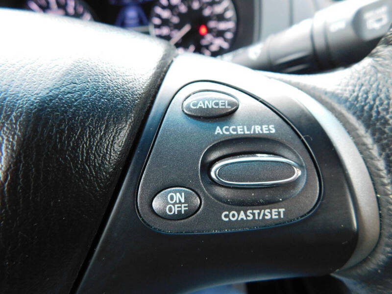 2015 Nissan Pathfinder