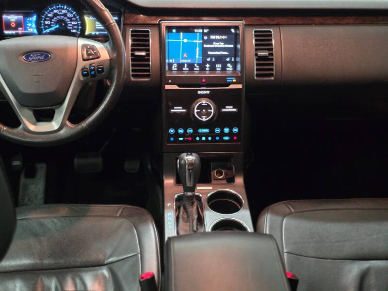 2016 Ford Flex Limited