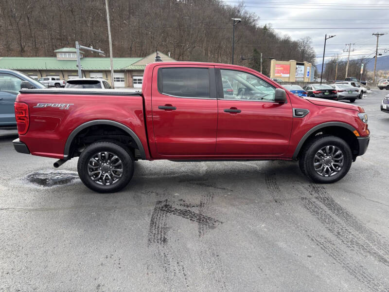 2020 Ford Ranger XLT