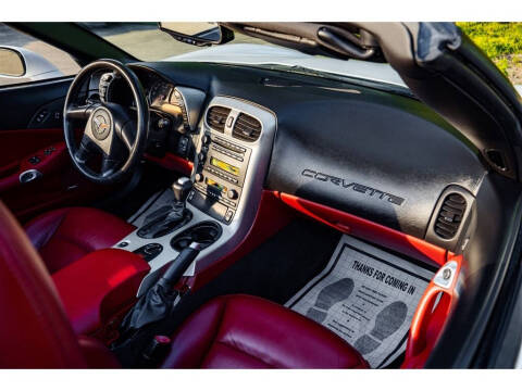 2005 Chevrolet Corvette