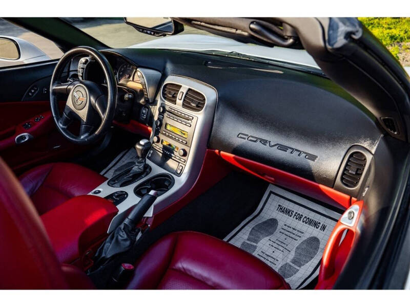 2005 Chevrolet Corvette