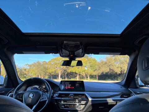 2019 BMW 5 Series 530i