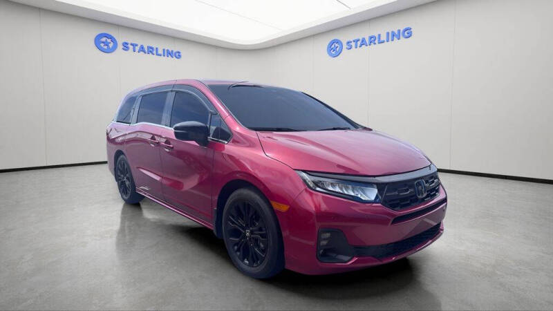 2025 Honda Odyssey Sport-L