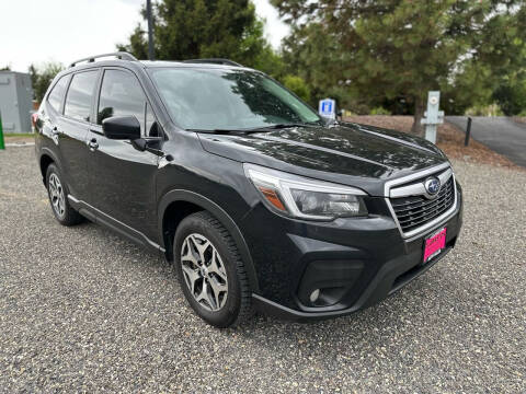 2021 Subaru Forester for sale at Clarkston Auto Sales in Clarkston WA