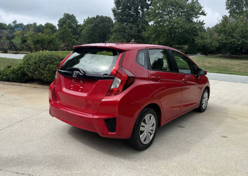 2016 Honda Fit LX