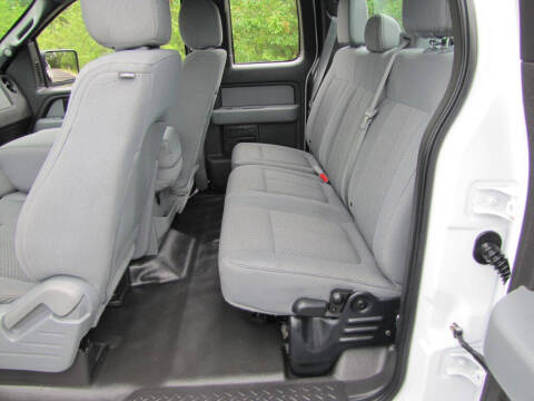 2014 Ford F-150 STX