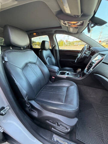 2016 Cadillac SRX Luxury Collection