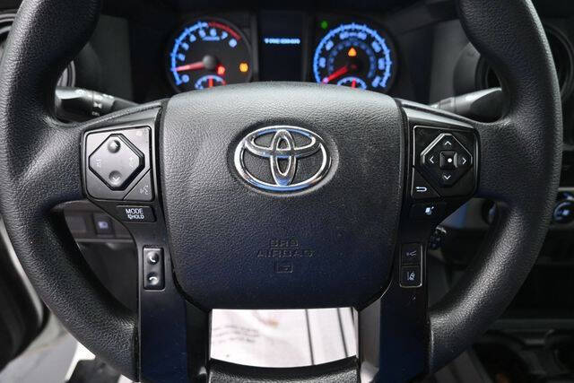 2022 Toyota Tacoma SR