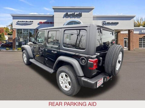 2022 Jeep Wrangler Unlimited