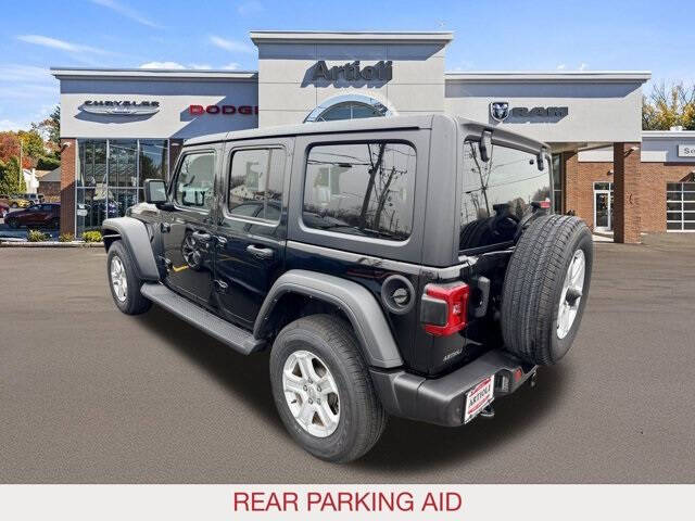 2022 Jeep Wrangler Unlimited