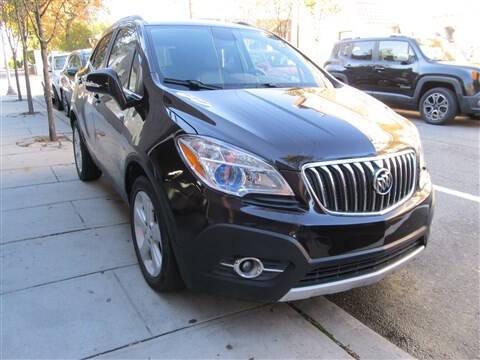 2015 Buick Encore Leather