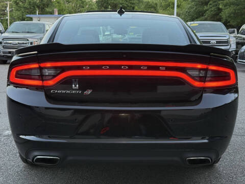 2018 Dodge Charger GT Plus